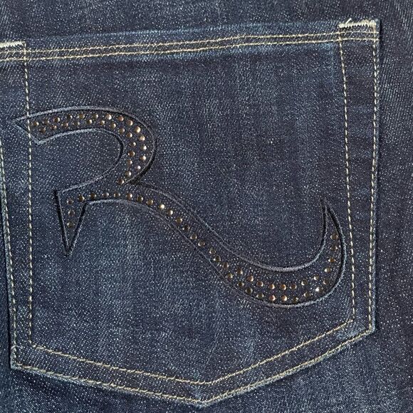 Rock & Republic Kasandra Boot Cut Jean Size 16 M NWOT - Picture 9 of 13